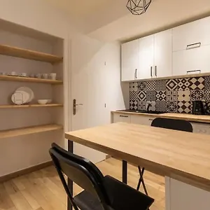 Le Flesselles - Hyper Centre - Calme Et Cosy Appartement